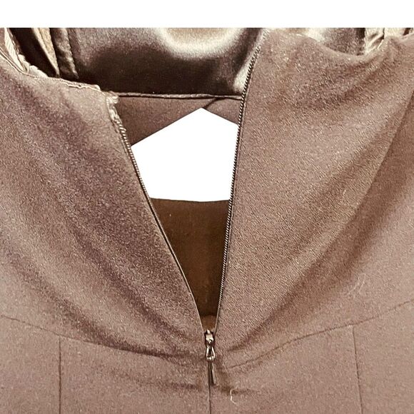 Eve by Black Halo Strapless Cutout Midi Dress - Picture 12 of 15